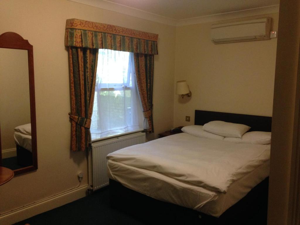 Abbey Lodge Hotel High Wycombe Zimmer foto
