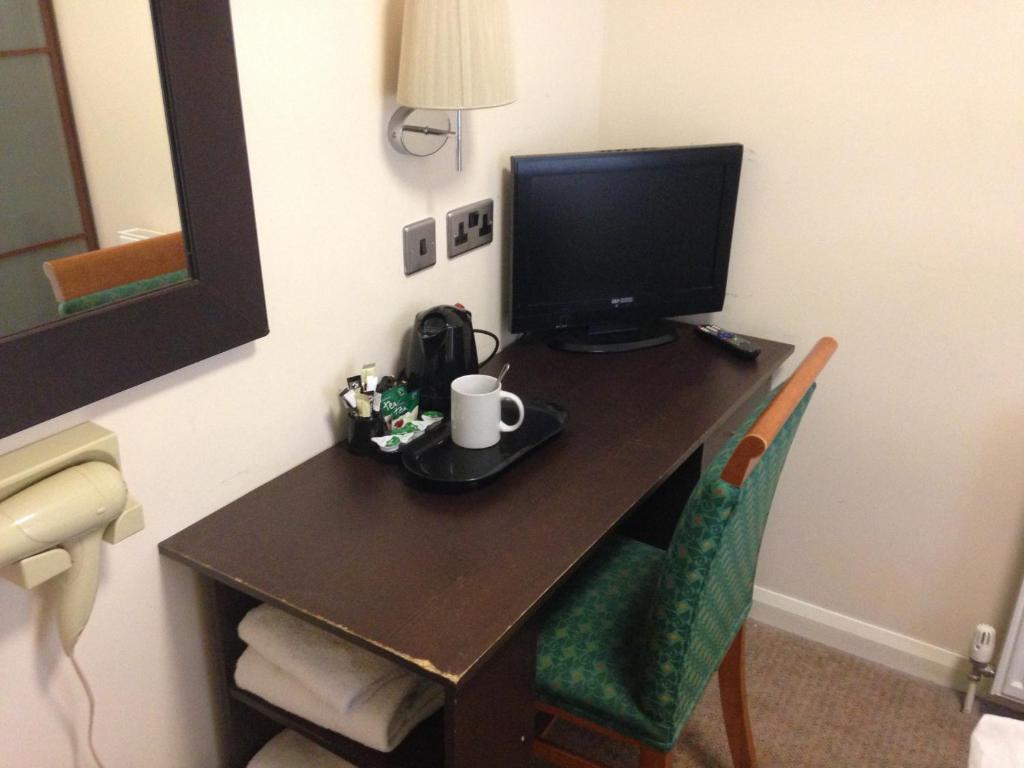 Abbey Lodge Hotel High Wycombe Zimmer foto